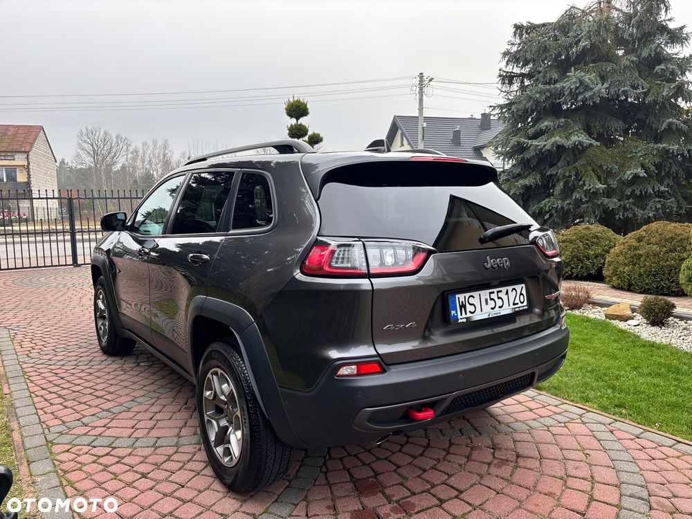 Jeep Cherokee 2.0 GME Active Drive II Lock Trailhawk - 4