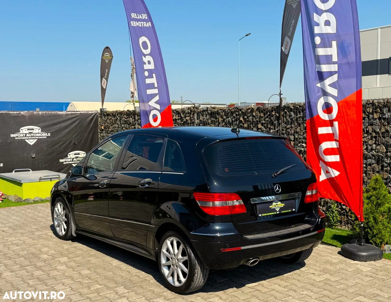 Mercedes-Benz B 200 CDI Autotronic - 13