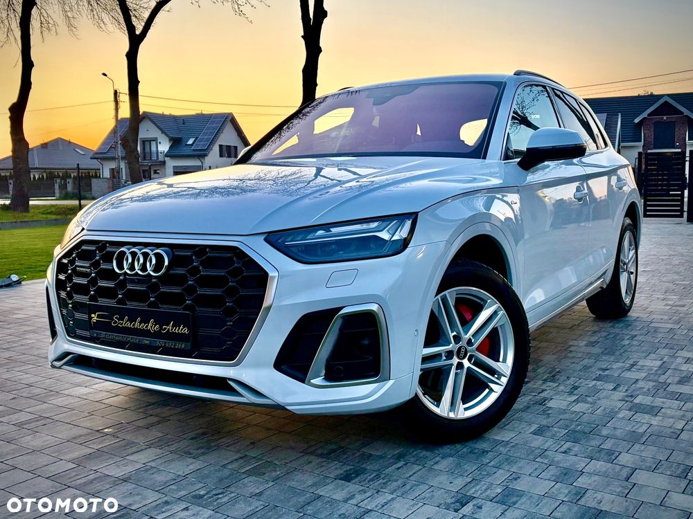 Audi Q5 40 TDI quattro S tronic S line business - 19