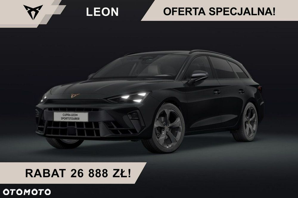 Cupra Leon Sportstourer - 1