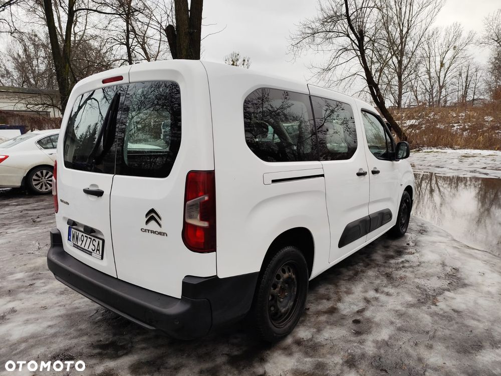 Citroën Berlingo M 1.5 BlueHDI Live - 7