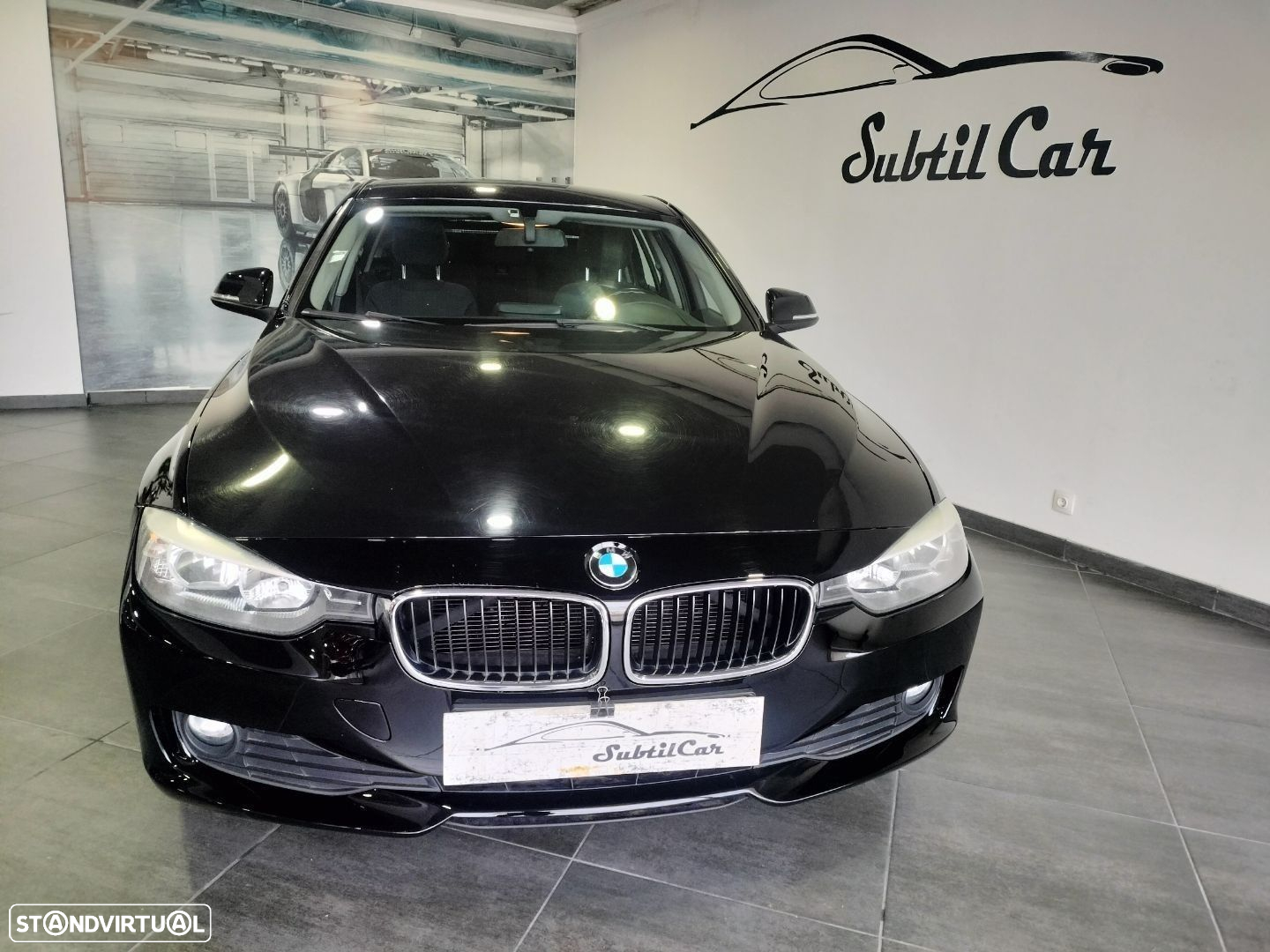 BMW 316 d Touring - 4