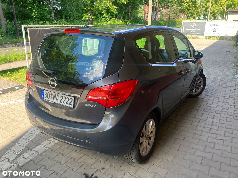 Opel Meriva 1.4 ecoflex Start/Stop Edition - 12