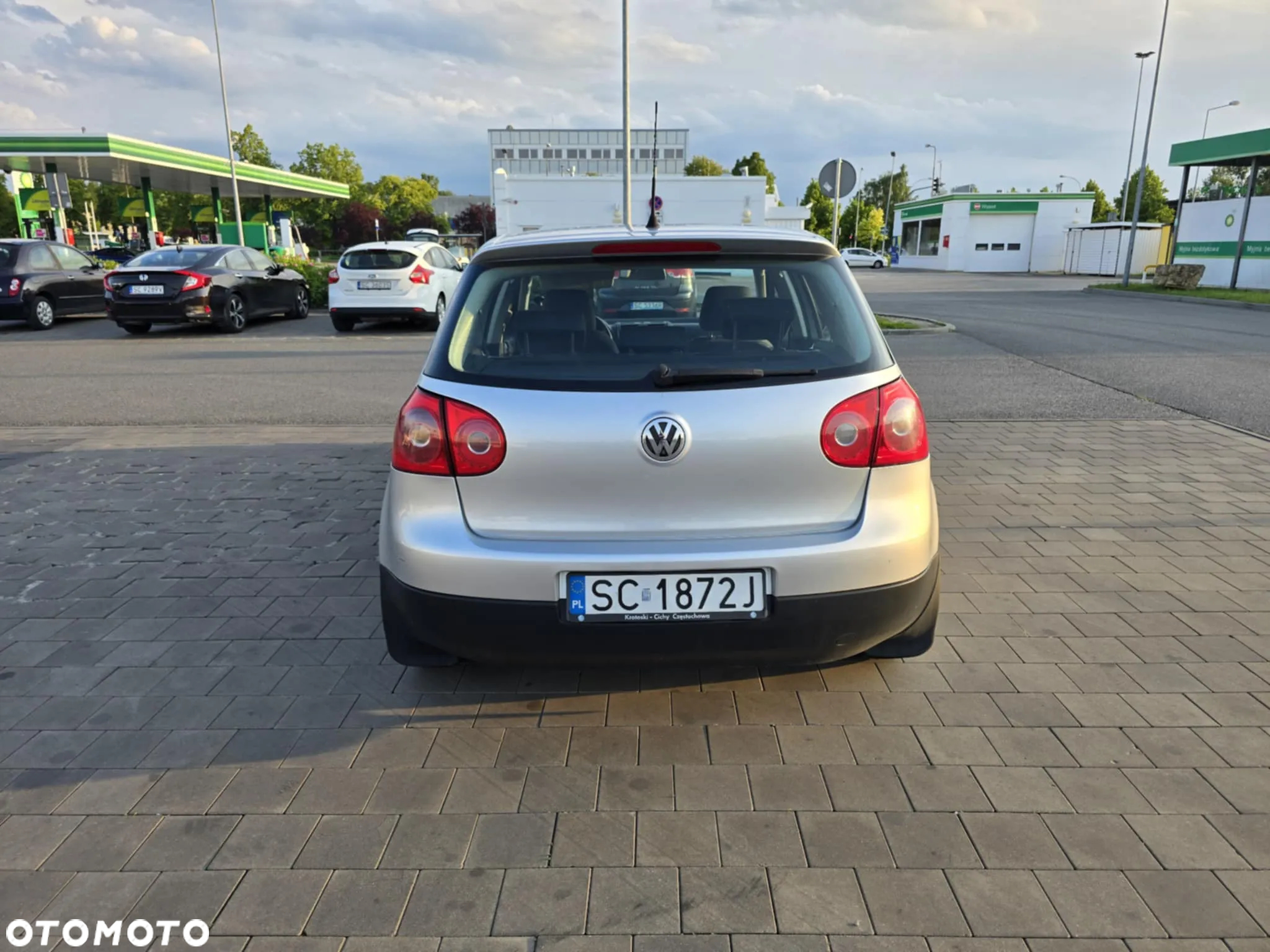 Volkswagen Golf V 1.9 TDI Trendline - 7