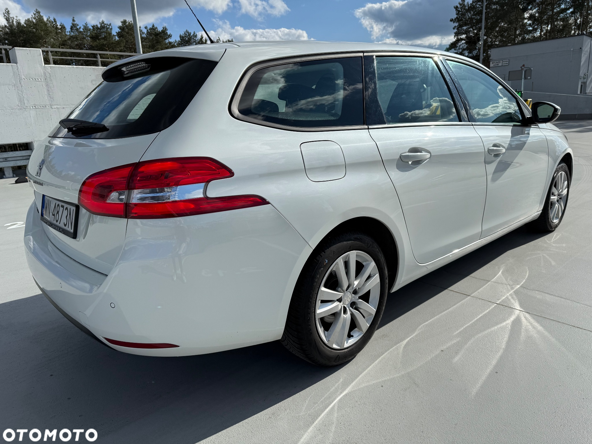 Peugeot 308 1.2 PureTech GPF Active Pack S&S EAT8 - 8