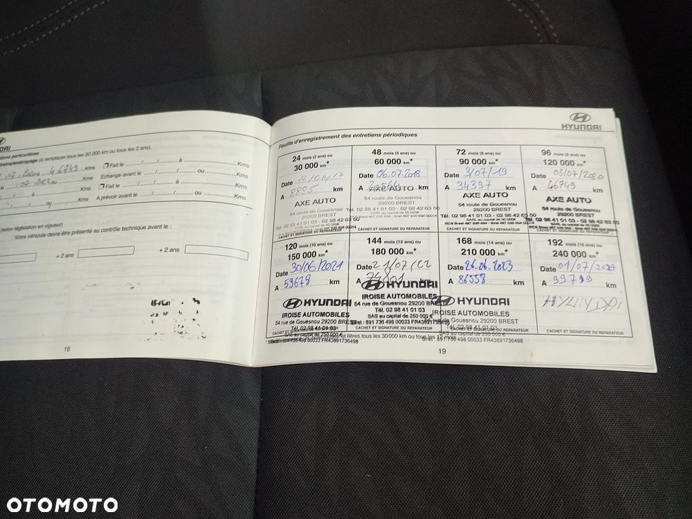 Hyundai ix20 1.4 blue YES Gold - 28