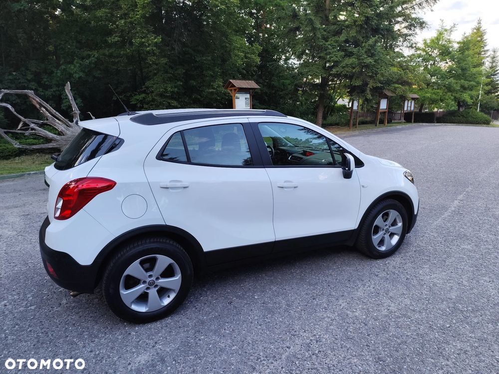 Opel Mokka 1.6 ecoFLEX Start/Stop Edition - 10