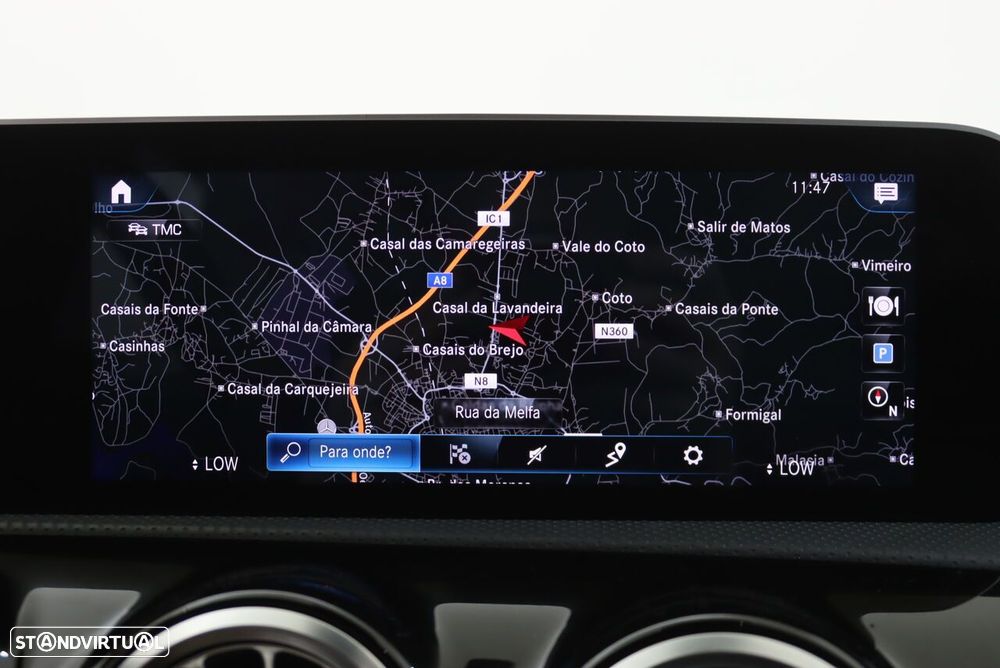 Mercedes-Benz A 180 d AMG Line Aut. - 7