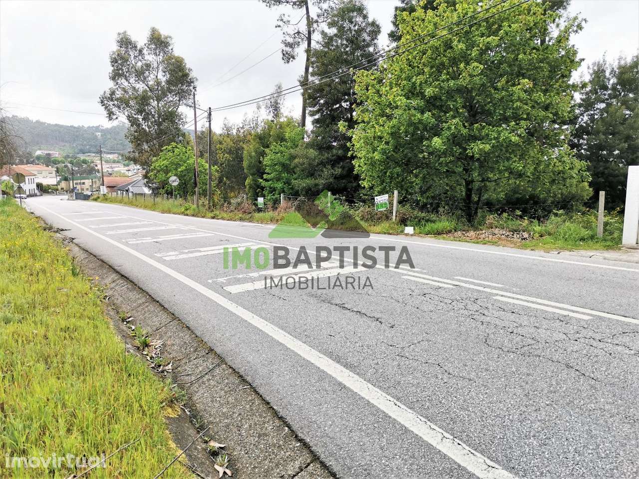 Terreno p/ construção c/ 627 m2 em Lobão - Grande imagem: 5/12
