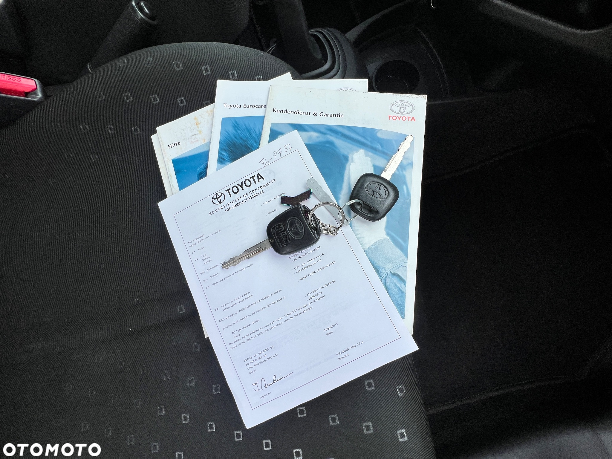 Toyota Yaris 1.0 Active - 34