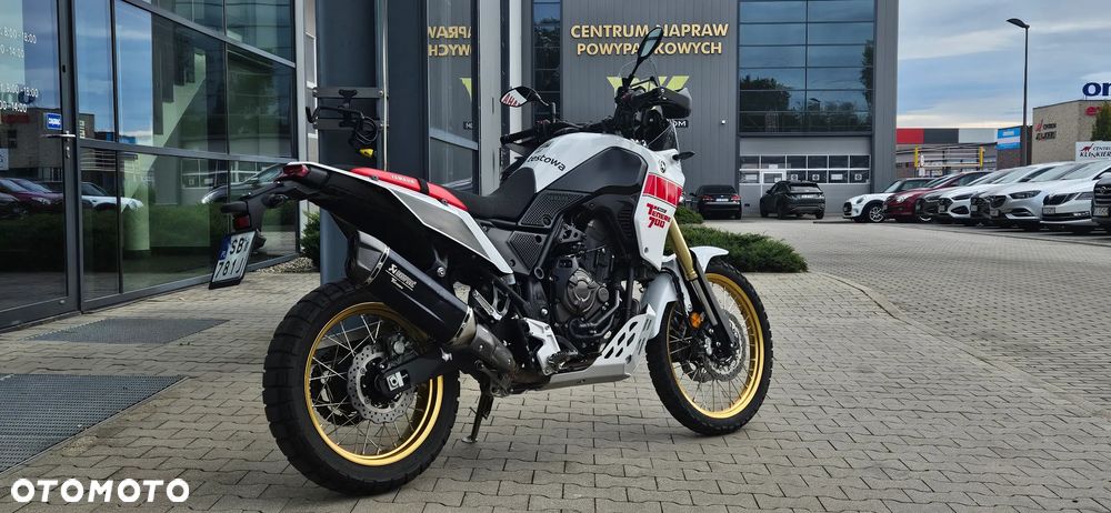 Yamaha Tenere - 5