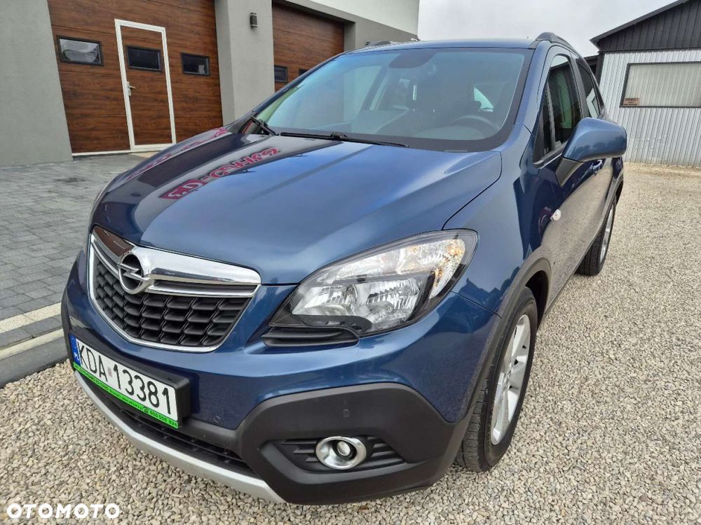 Opel Mokka - 3