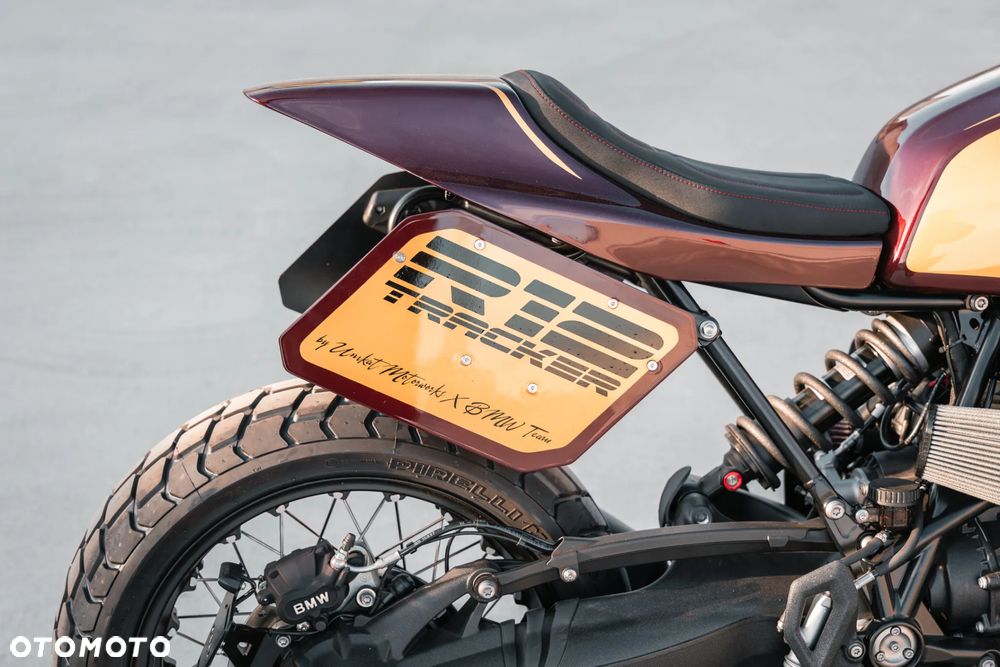BMW R - 38