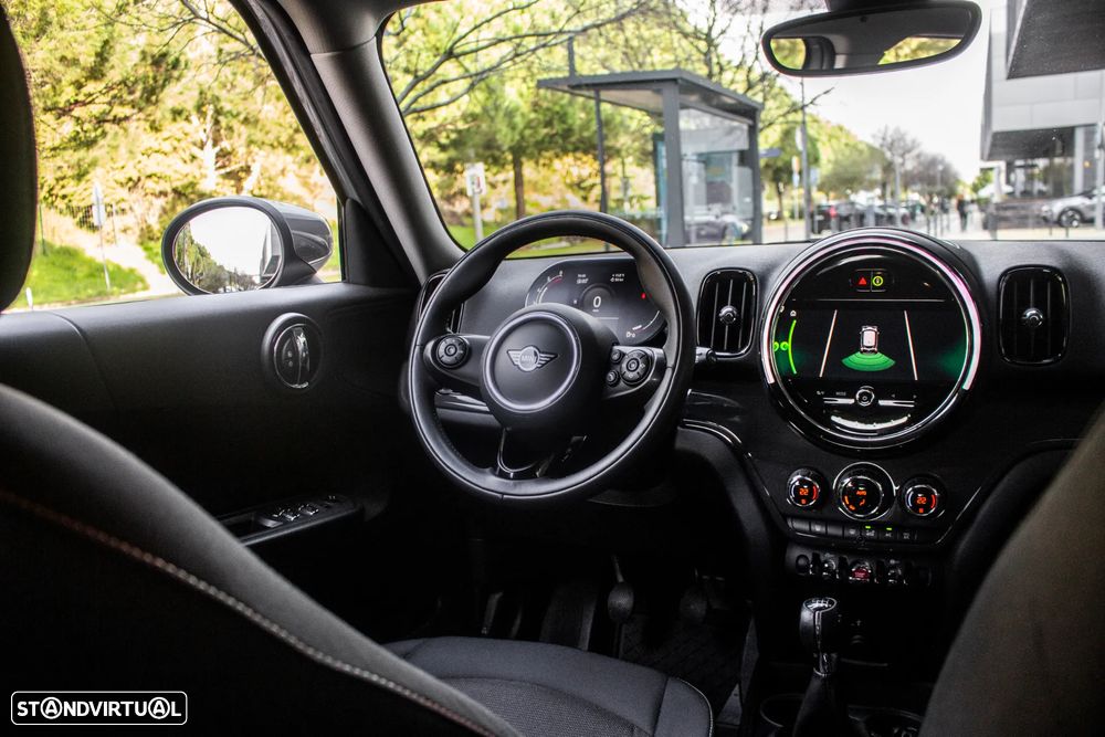 MINI Countryman One D Essential - 33