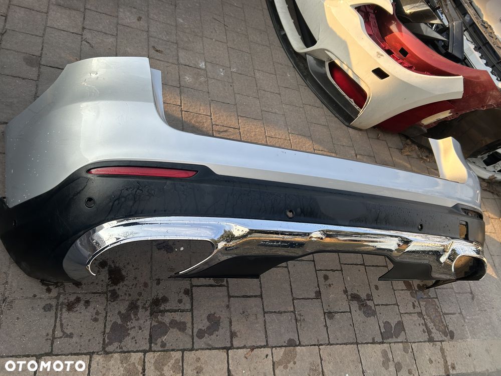 MERCEDES GLC W253 ZDERZAK TYL KOD 744 IGLA ORG - 2