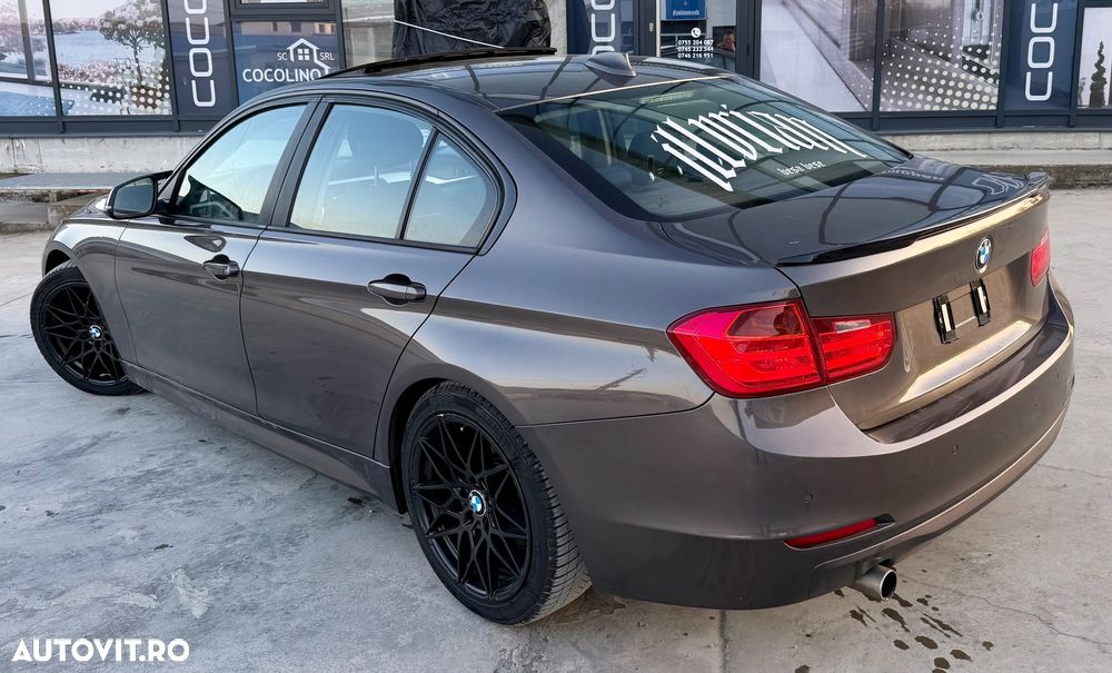 BMW Seria 3 320d DPF M Sport Edition - 16