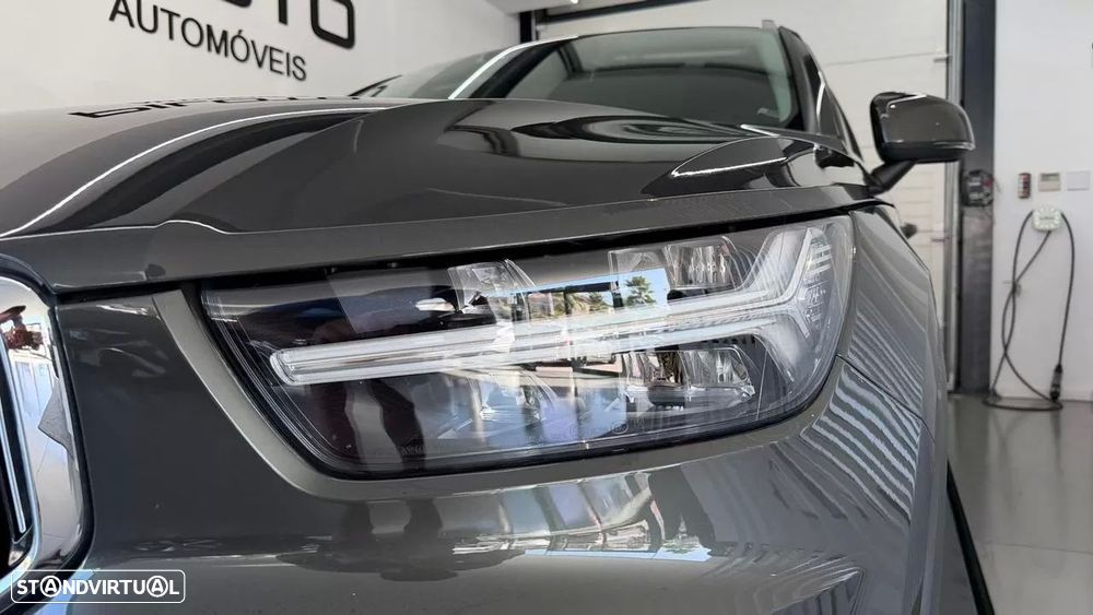 Volvo XC 40 1.5 T3 Inscription Tech Edition — photo 5