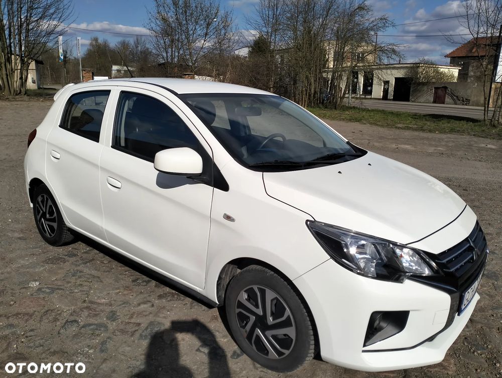 Mitsubishi Space Star AS&G 1.2 Plus - 2