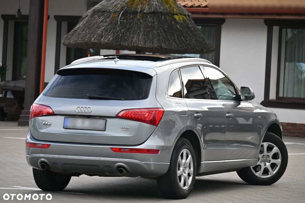 Audi Q5 2.0 TFSI quattro tiptronic - 4