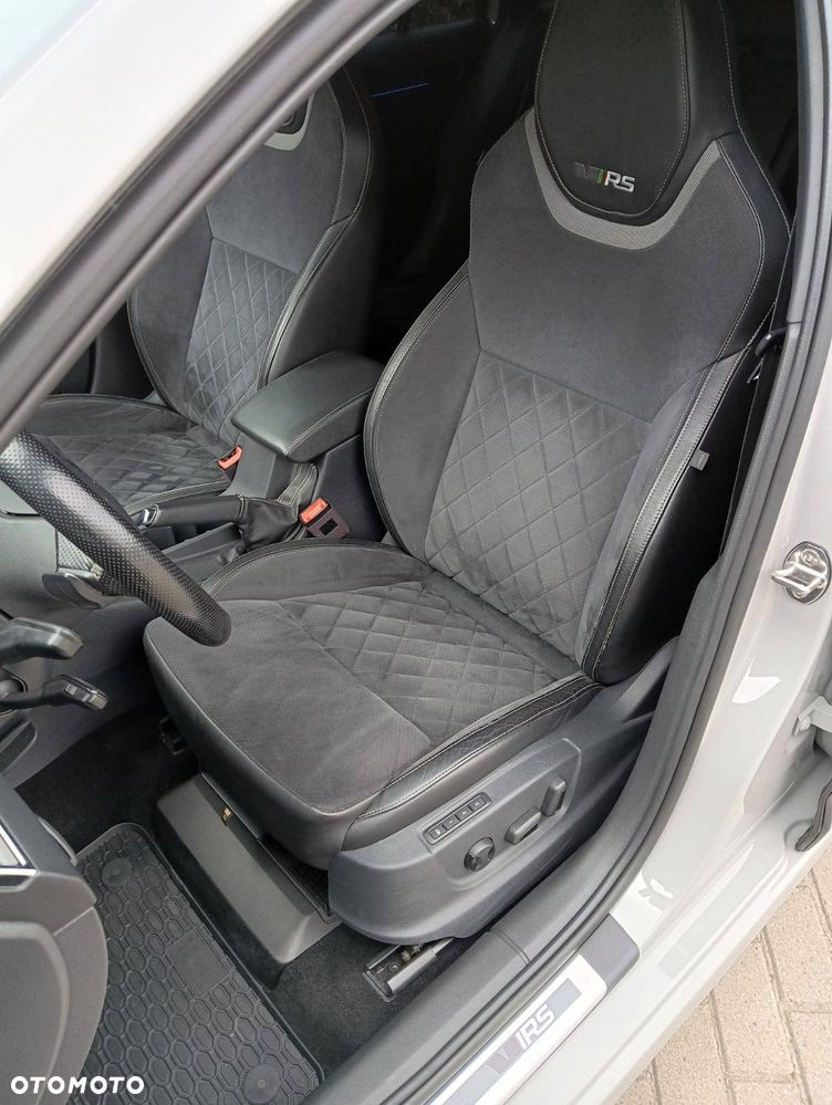 Skoda Octavia 2.0 TDI 4x4 RS DSG - 12