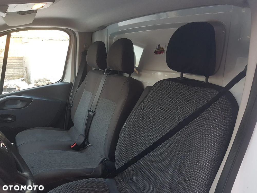Opel Vivaro L1H1 - 11
