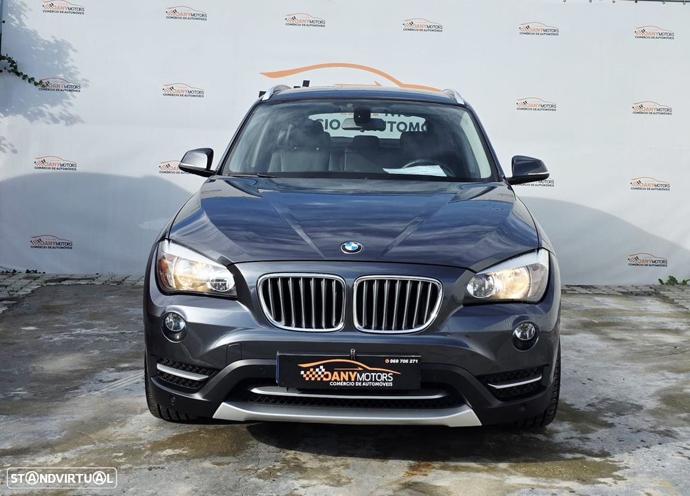 BMW X1 - 3