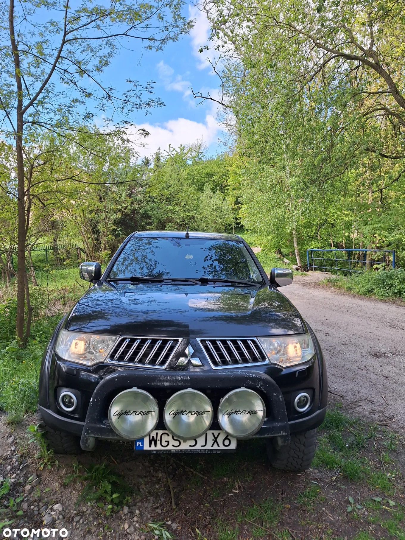 Mitsubishi L200 2.5 DID DC Instyle HP - 2
