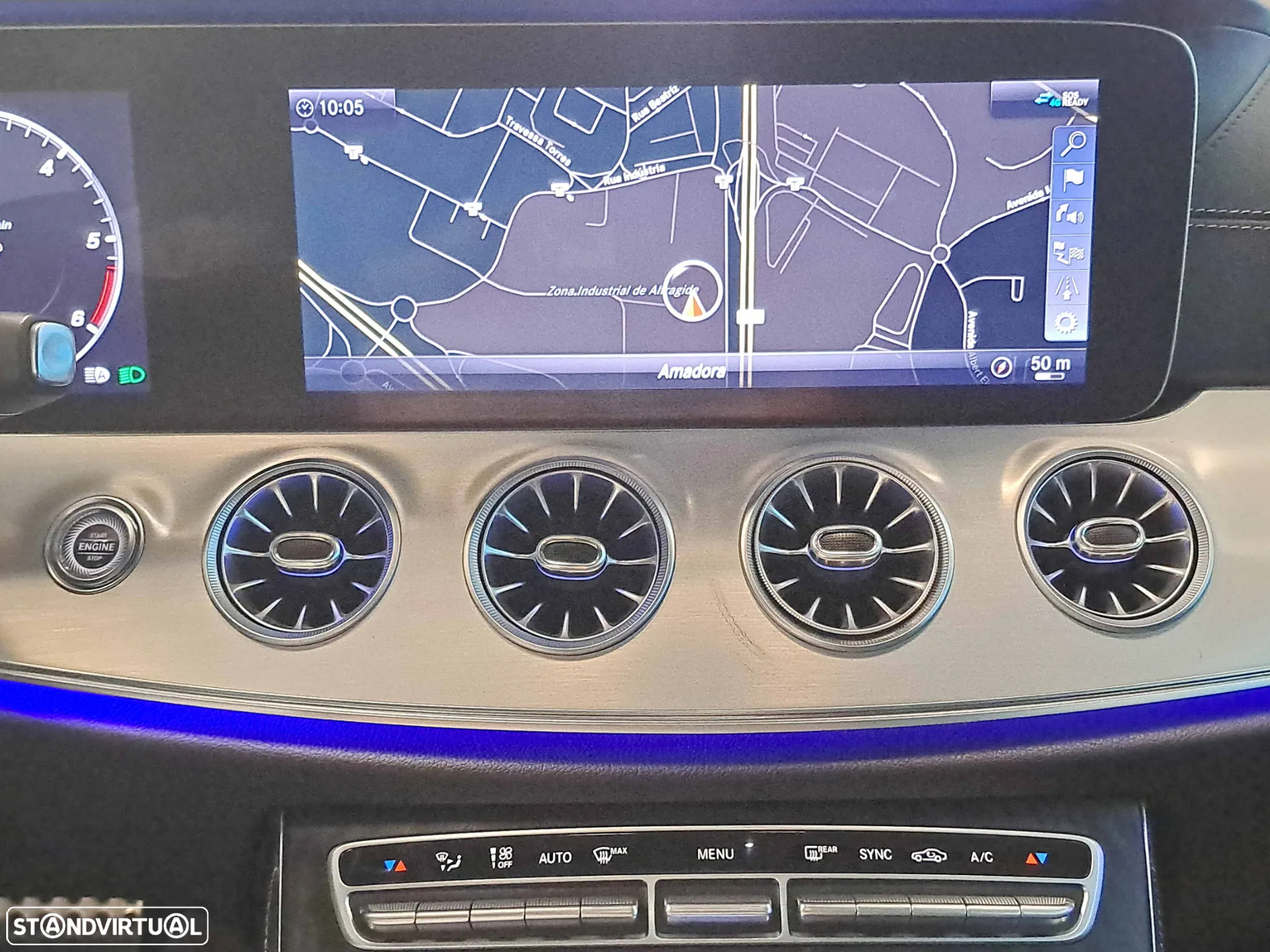 Mercedes-Benz E 350 d AMG Line Aut. - 14