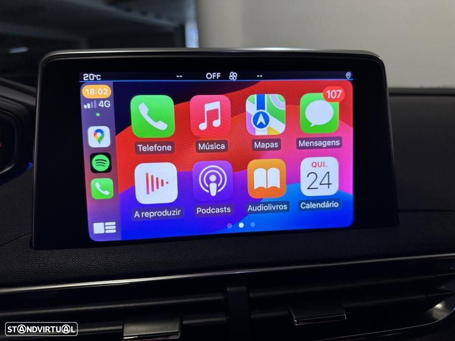 Peugeot 3008 1.2 PureTech Active Pack - 29