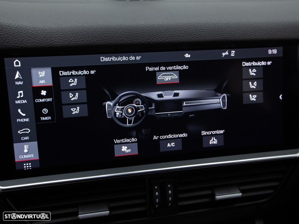 Porsche Cayenne Coupé E-Hybrid - 36