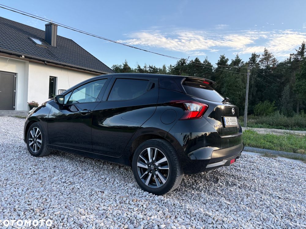 Nissan Micra 1.0 IG-T N-Tec - 5