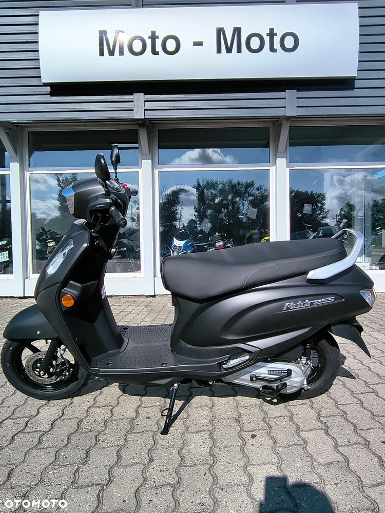 Suzuki Address - 6