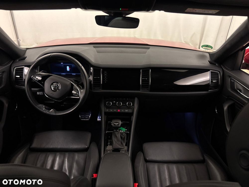 Skoda Kodiaq 2.0 TDI 4x4 L&K DSG 7 os - 6