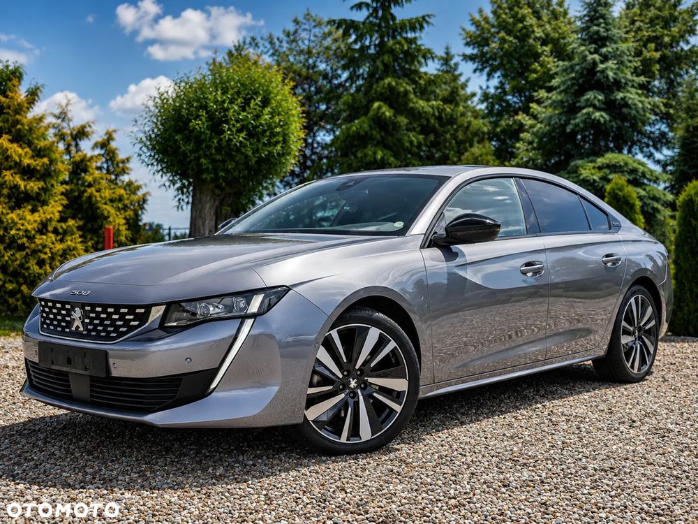 Peugeot 508 2.0 BlueHDi GT S&S EAT8 - 1
