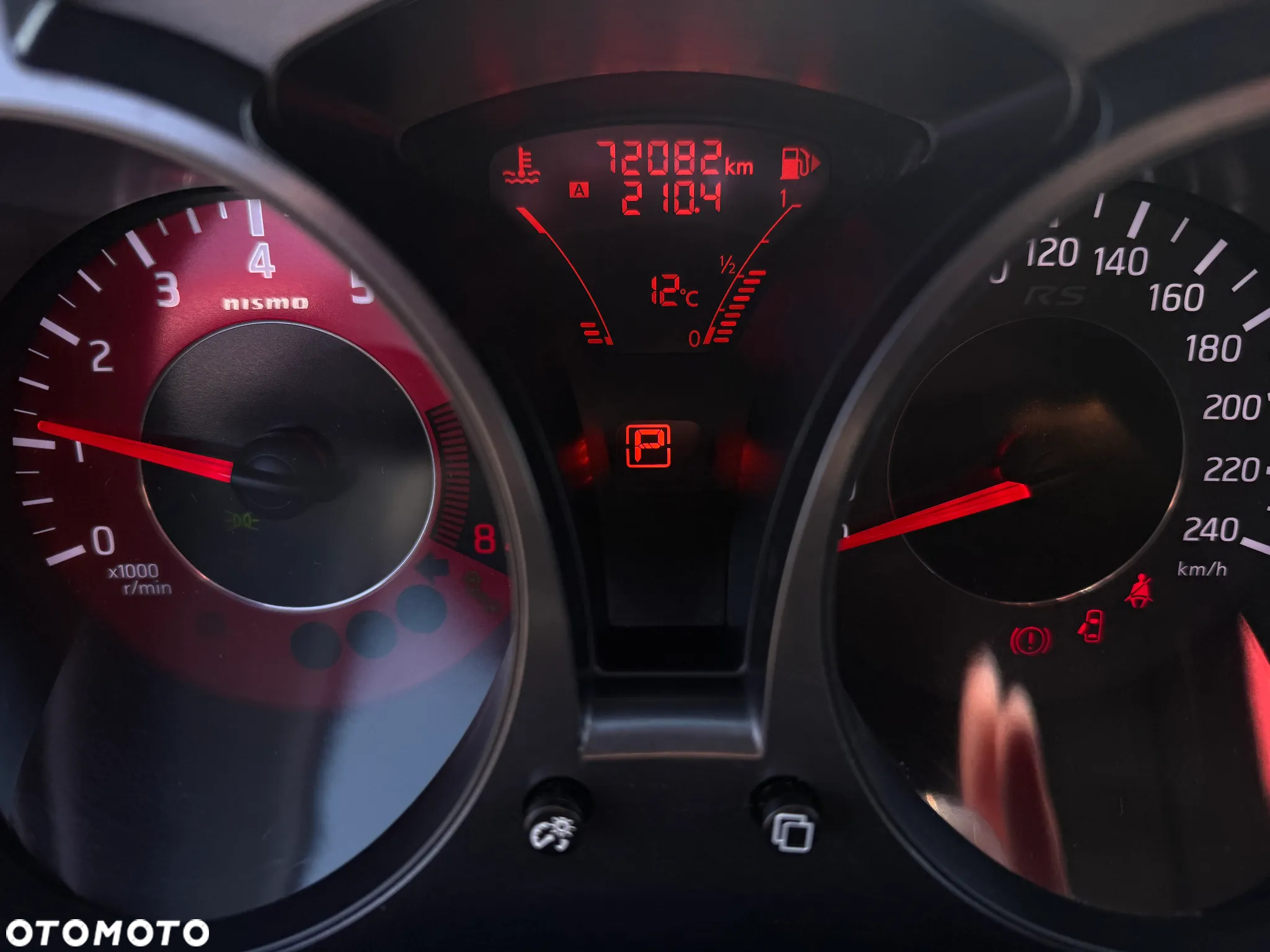 Nissan Juke 1.6 DIG-T Nismo RS 4WD Xtronic - 16