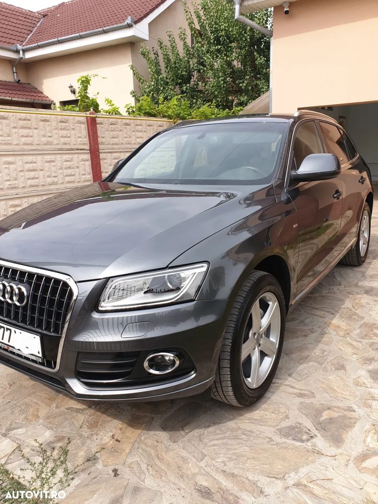 Audi Q5 2.0 TDI Quattro Stronic - 6