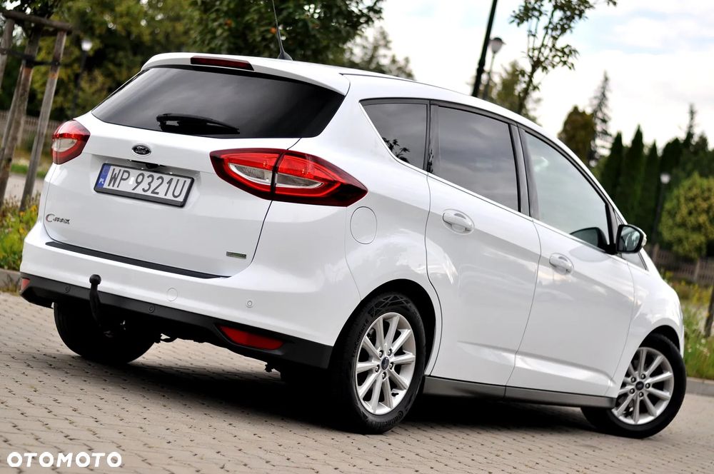 Ford C-MAX 1.0 EcoBoost Titanium ASS - 14