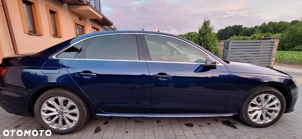 Audi A4 35 TFSI S tronic advanced - 4