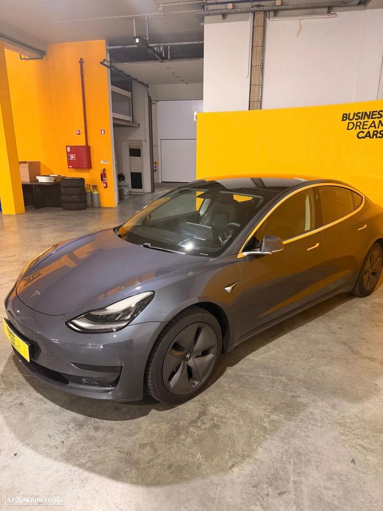 Tesla Model 3 Standard Range Plus RWD - 6