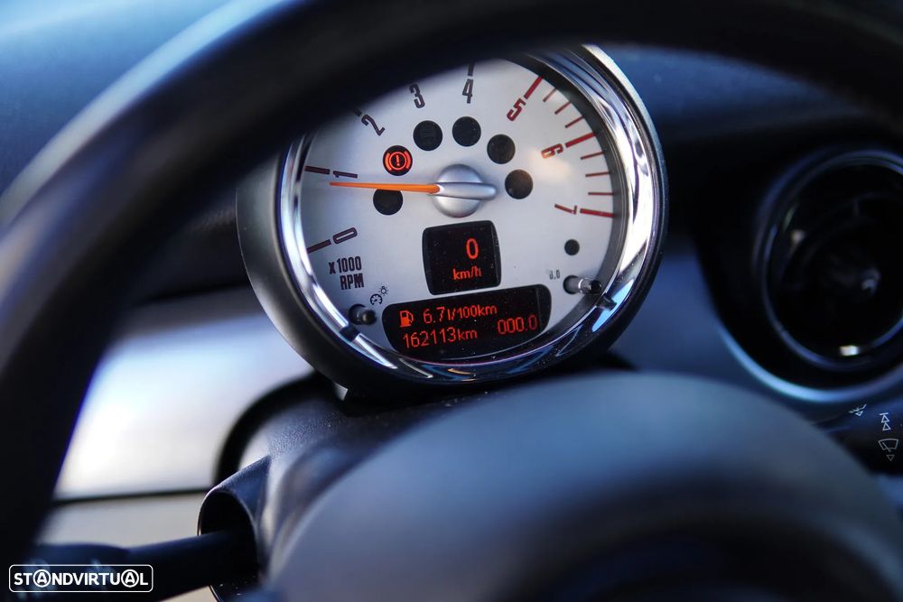 MINI Clubman Cooper D - 25