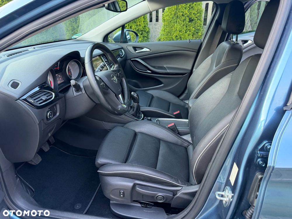 Opel Astra 1.6 CDTI DPF ecoFLEX Start/Stop Selection - 18