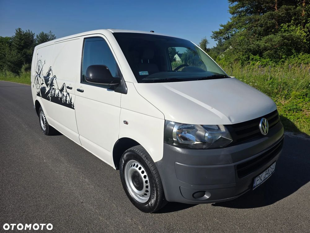 Volkswagen Transporter T5 4x4 4 MOTION - 19