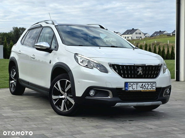 Peugeot 2008 1.2 Pure Tech Crossway S&S