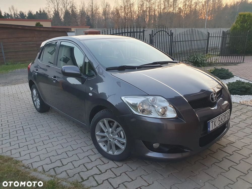 Toyota Auris 2.0 D-4D Edition - 20