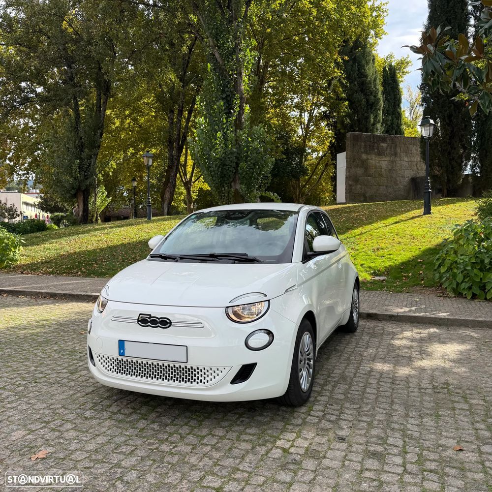 Fiat 500E 2023 photo 5