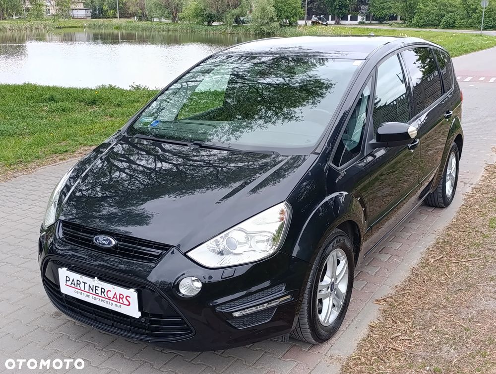 Ford S-Max 2.0 TDCi Titanium - 1