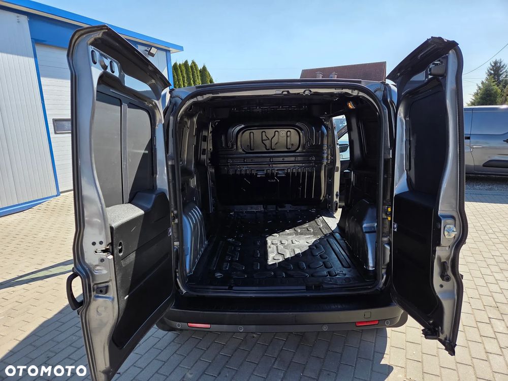 Fiat Doblo Maxi Dynamic - 17