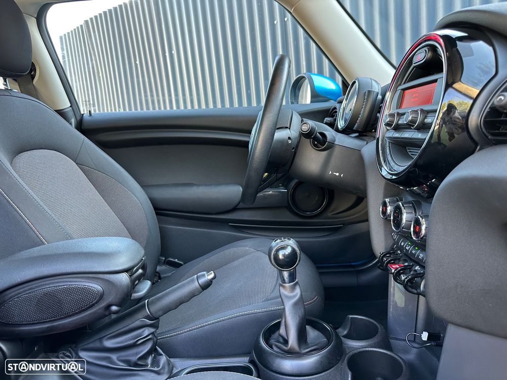 MINI 3 Portas Cooper - 10
