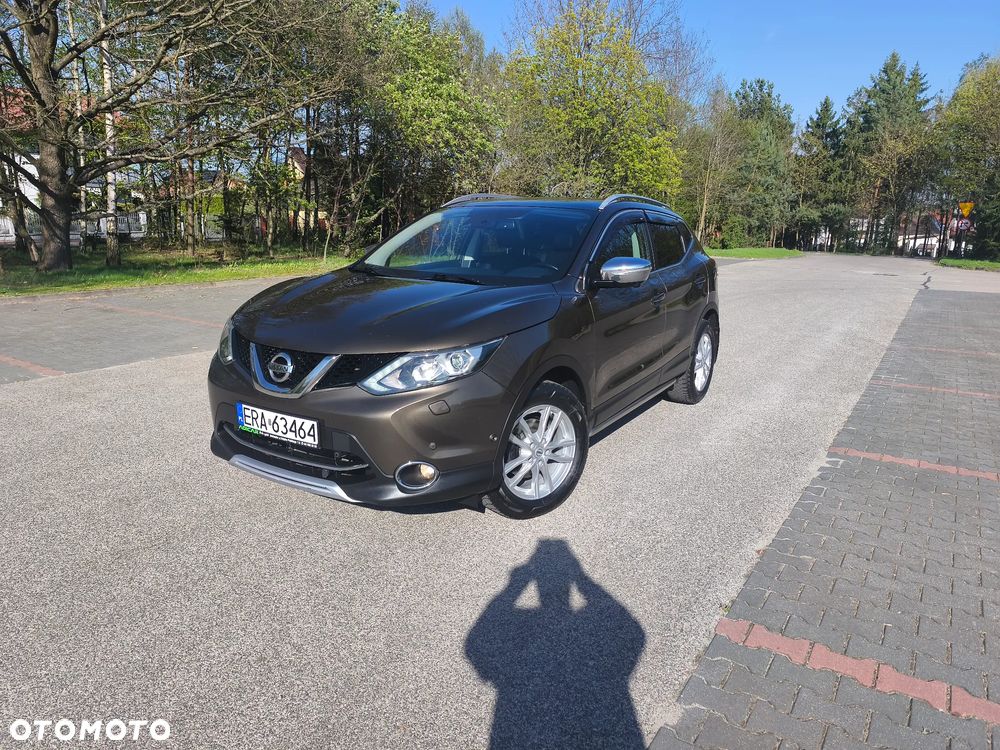 Nissan Qashqai 1.2 DIG-T 360 - 7
