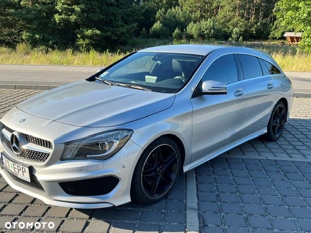 Mercedes-Benz CLA 200 7G-DCT AMG Line - 1